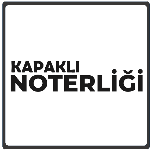 Kapaklı Noterliği